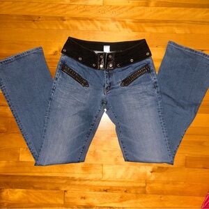 Flared Parasuco Jeans